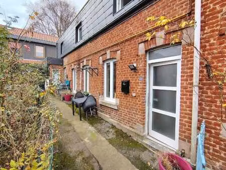 petite maison 3 ch rénovée à l'abris des regards à spa