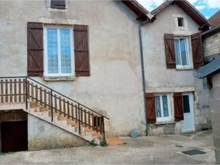 maison individuelle ancienne