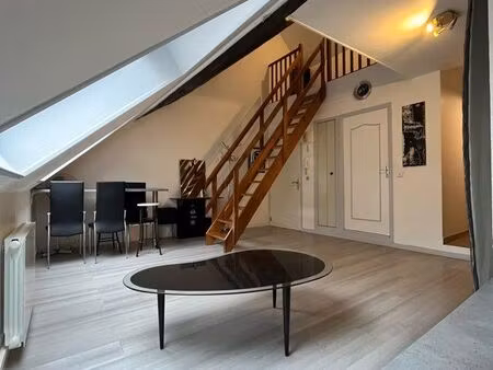 appartement 1 pièce 28 38m2 avec grande mezzanine