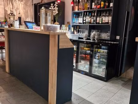 restaurant à vendre