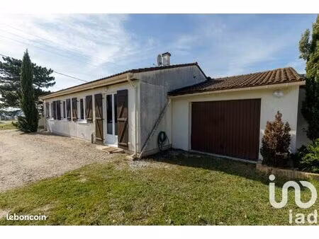maison 4 pièces 136 m²