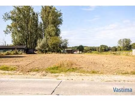 bouwgrond voor halfopen bebouwing in baardegem - lot 02