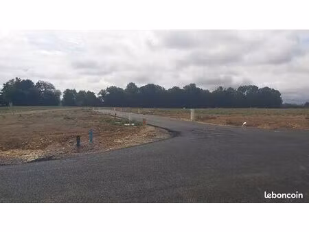 terrain 439 m² bretteville sur odon