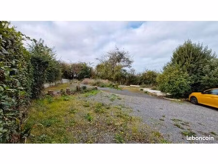 terrain 641 m² ver sur mer