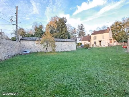 terrain 332 m² villeneuve sur yonne