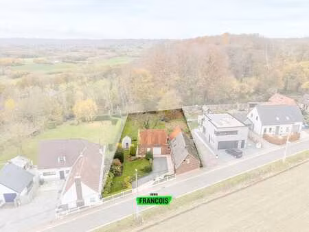 emplacement unique au bord du kloosterbos à sint-maria-oude…