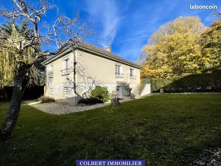 pavillon 4 pièces 89 m²