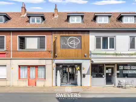 bien professionnel à louer à beverlo € 1.950 (lhet3) - swevers vastgoed - beringen | zimmo