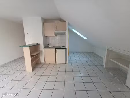 studio 24 m² espalion