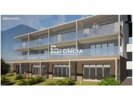 appartement 2 pièces 50 m²