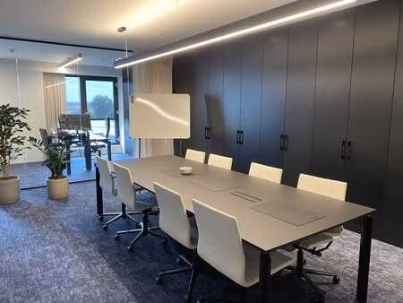 entrepôts avec ou sans bureaux à louer à wuustwezel !