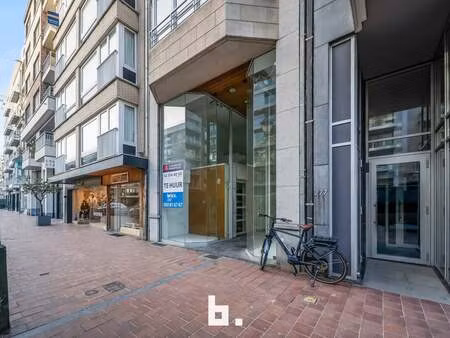 bien professionnel à louer à knokke € 4.250 (lheoi) - bricx vastgoed brugge | zimmo