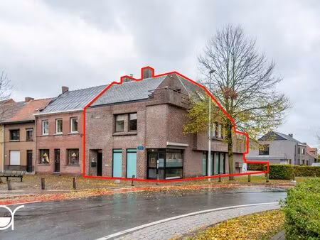 maison à vendre à kaprijke € 385.000 (lhes6) - agence rosseel - gent | zimmo