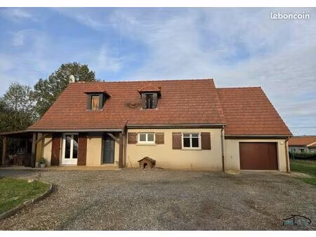 maison 5 pièces 143 m²