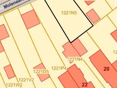 terrain à vendre à hamme € 159.000 (lhet9) - immobouw bart | zimmo