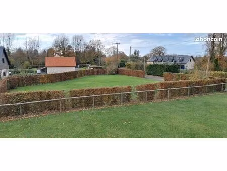 terrain constructible 997m2