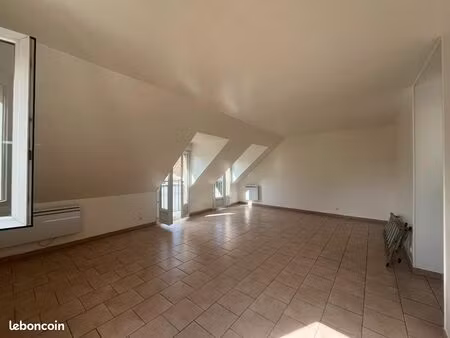 appartement 3 pièces 63 m²