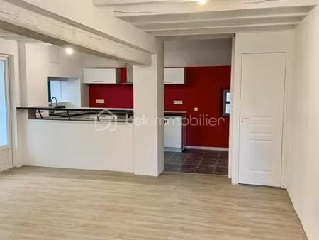 maison 2 pièces 68 m²