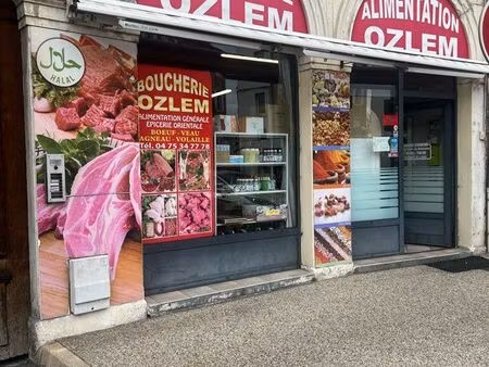 boucherie  alimentation depuis 10 ans