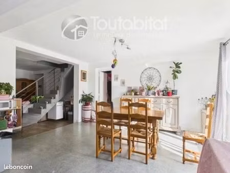 maison 179 m² bogny sur meuse