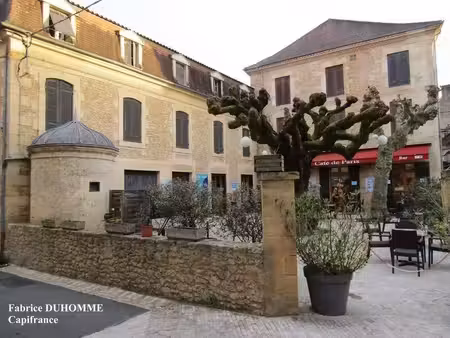 hôtel à vendre