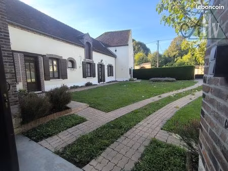 propriété 5 pièces 122 m²