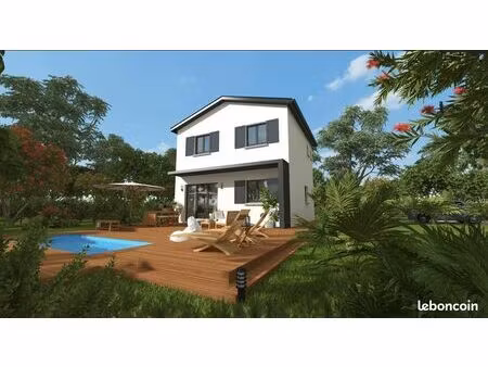 maison 100 m² saint benoit 974