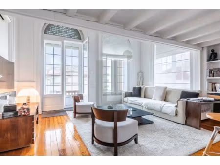vente appartement 5 pièces 80 m² à biarritz (64200)  1 690 000 €