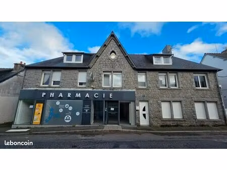 immeuble 16 pièces 389 m²