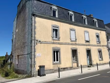 immeuble à rénover