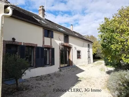 longère 6 pièces 170 m²