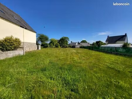 terrain 679 m² plouec du trieux