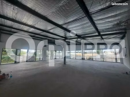 bureau 340 m²