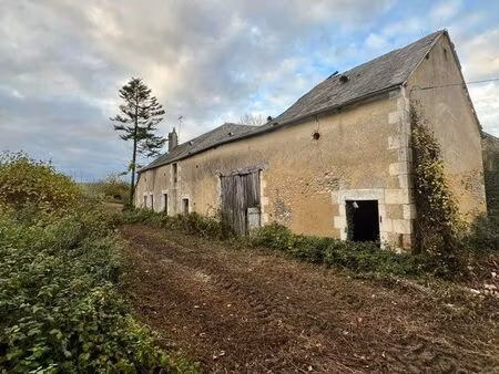 authentique longère entre sancerre et menetou-salon