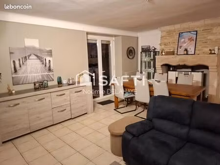 propriété 4 pièces 90 m²