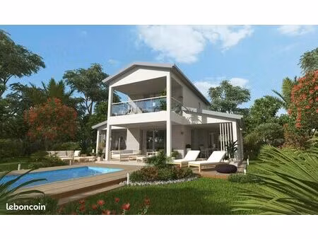 maison 150 m² saint benoit 974