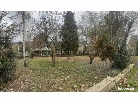 terrain 699 m² palaiseau