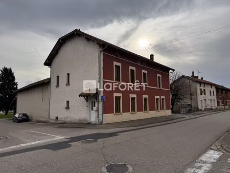 appartement rue du moulin lent 4 pièces 90.20 m2