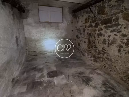 à louer cave saine en sous-sol 46 rue picot  toulon