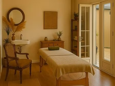 ◊ saint-leu – locaux paramédicaux – parking – internet inclus – dernières disponibilités