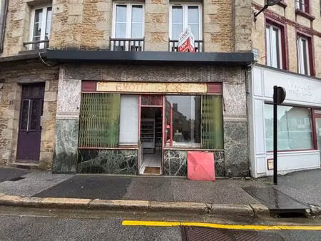 quartier lancrel : local commercial