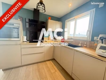 exclusivité mci immobilier belle maison neuve sur bozouls