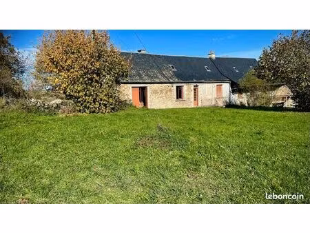 maison longère à rénover