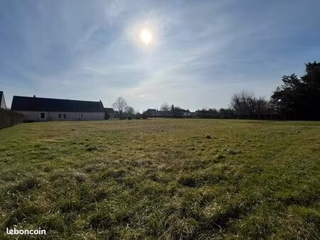 terrain 1 164 m² sennecay