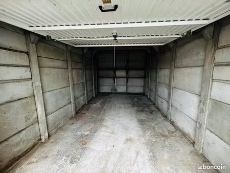garage à vendre