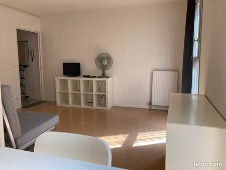 studio 30m2 au calme valbonne sophia