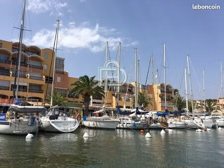 fond de commerce 121 m² gruissan