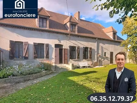 maison 6 pièces 170 m²