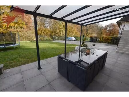 maison 7 pièces 146 m²