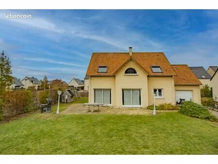 maison 6 pièces 135 m² à mouen